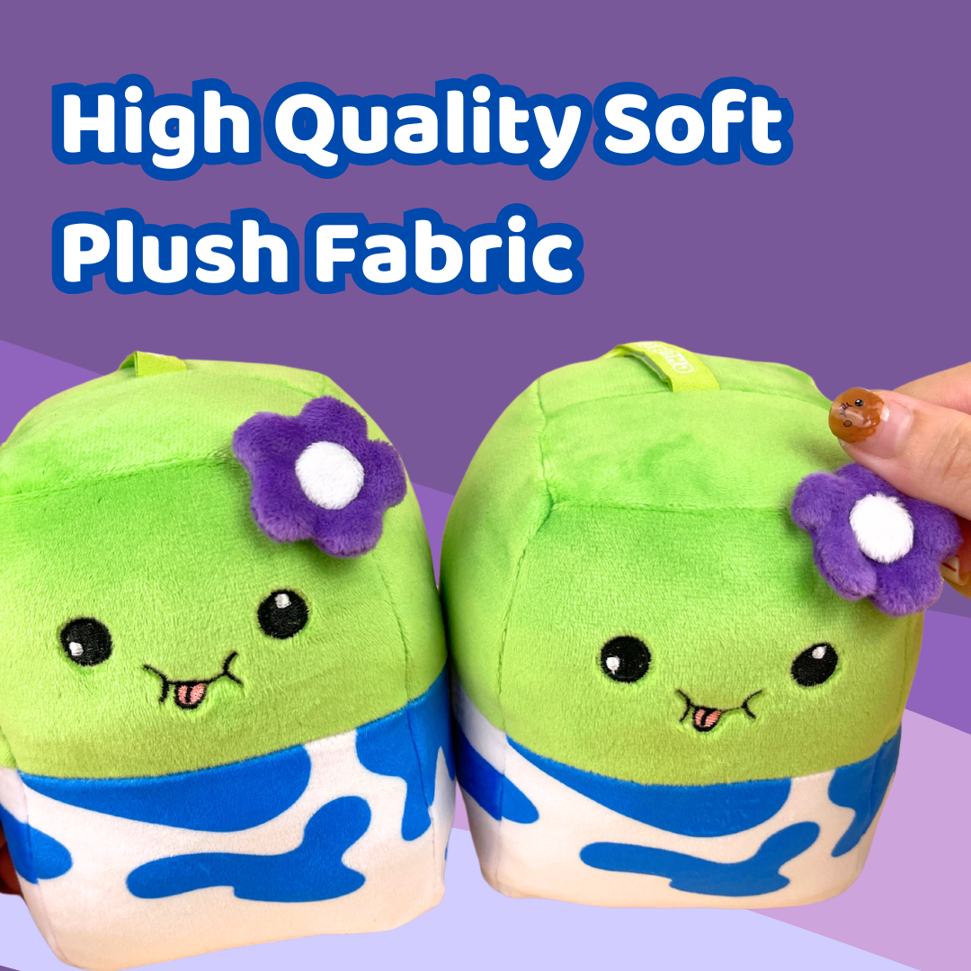 Sofie the Seri Muka Plushie