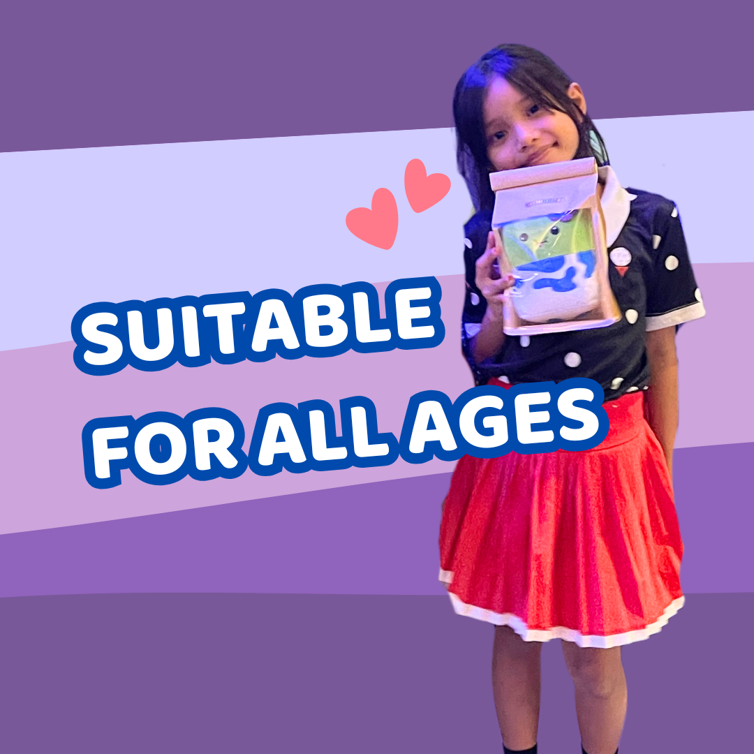 Sofie the Seri Muka Plushie
