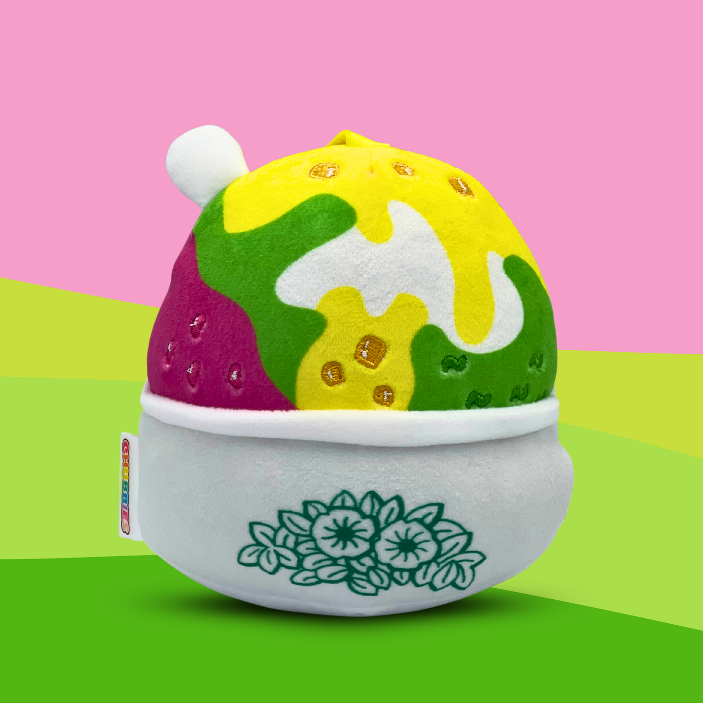Cody the Ice Kacang Plushie