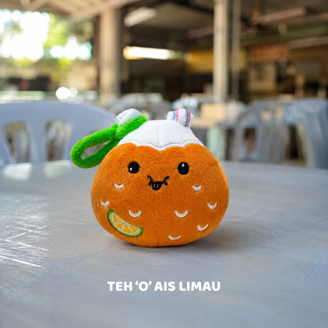 Ikat Tepi Club Mystery Plush Blind Box