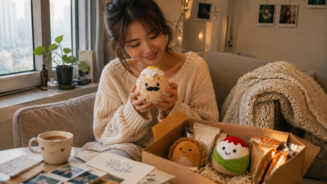 Bungkus a Piece of Home: A Gift Guide for Homesick Malaysians Abroad