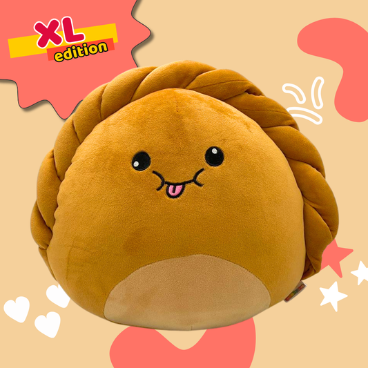 Cara XL the Curry Puff Plushie