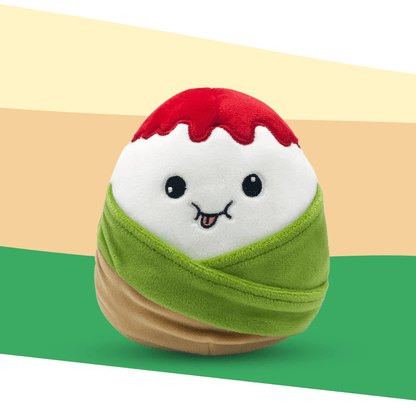 Nyle the Nasi Lemak Plushie Chubbies 