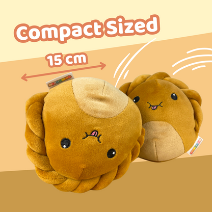 Cara the Curry Puff Plushie