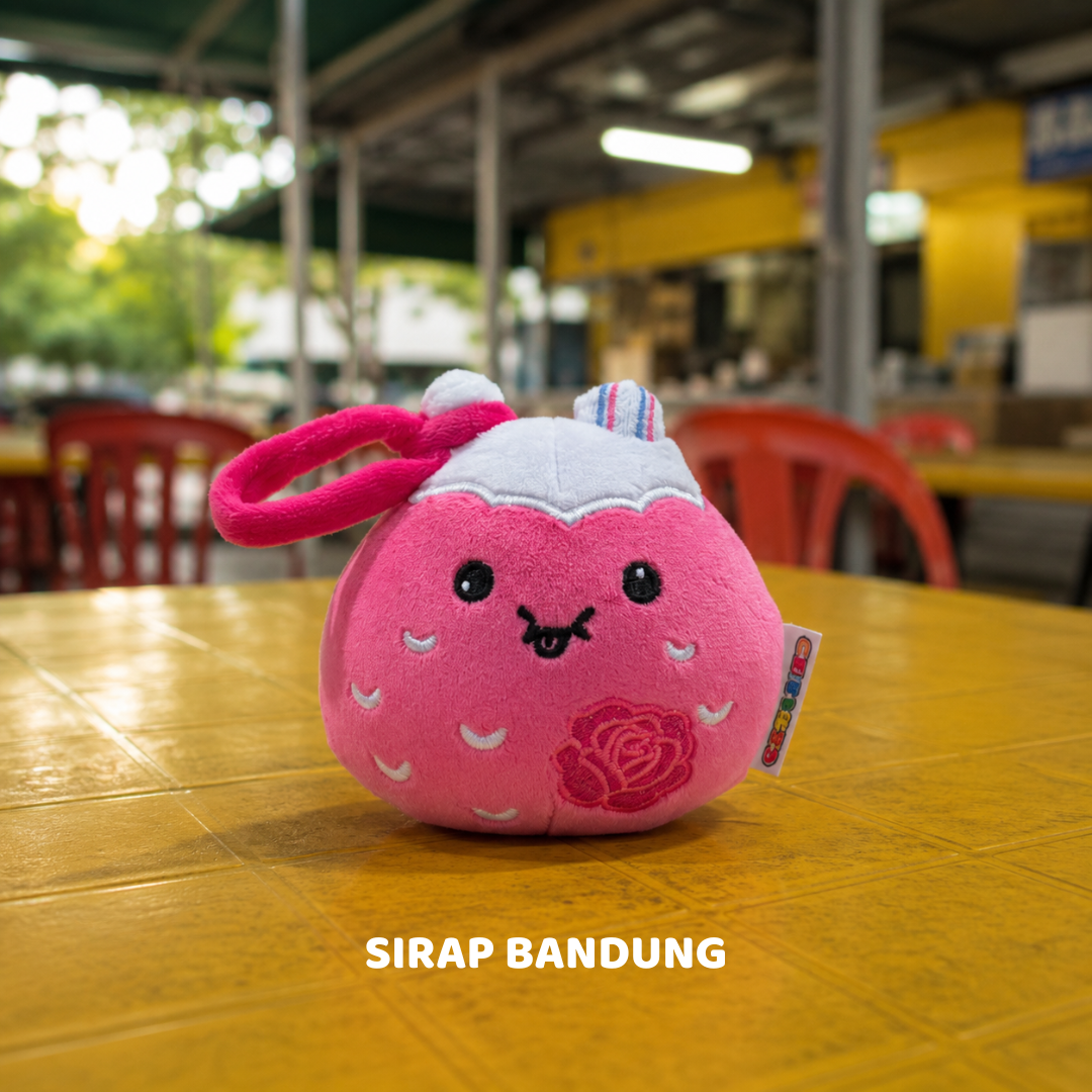 Ikat Tepi Club Mystery Plush Blind Box
