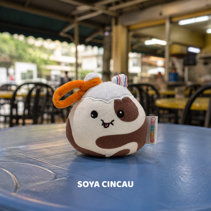 Ikat Tepi Club Mystery Plush Blind Box