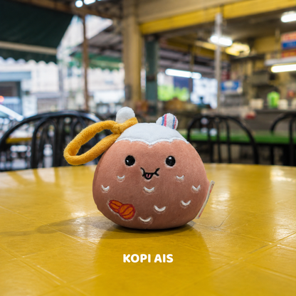 Ikat Tepi Club Mystery Plush Blind Box