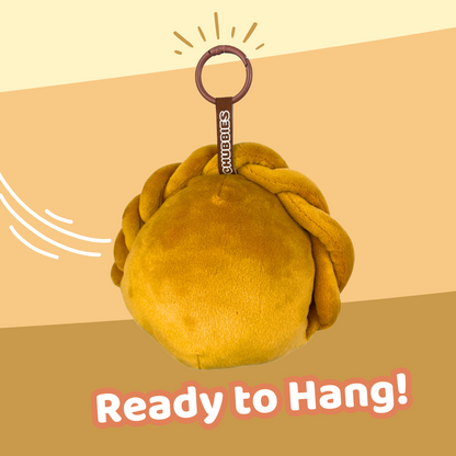 Cara the Curry Puff Plushie