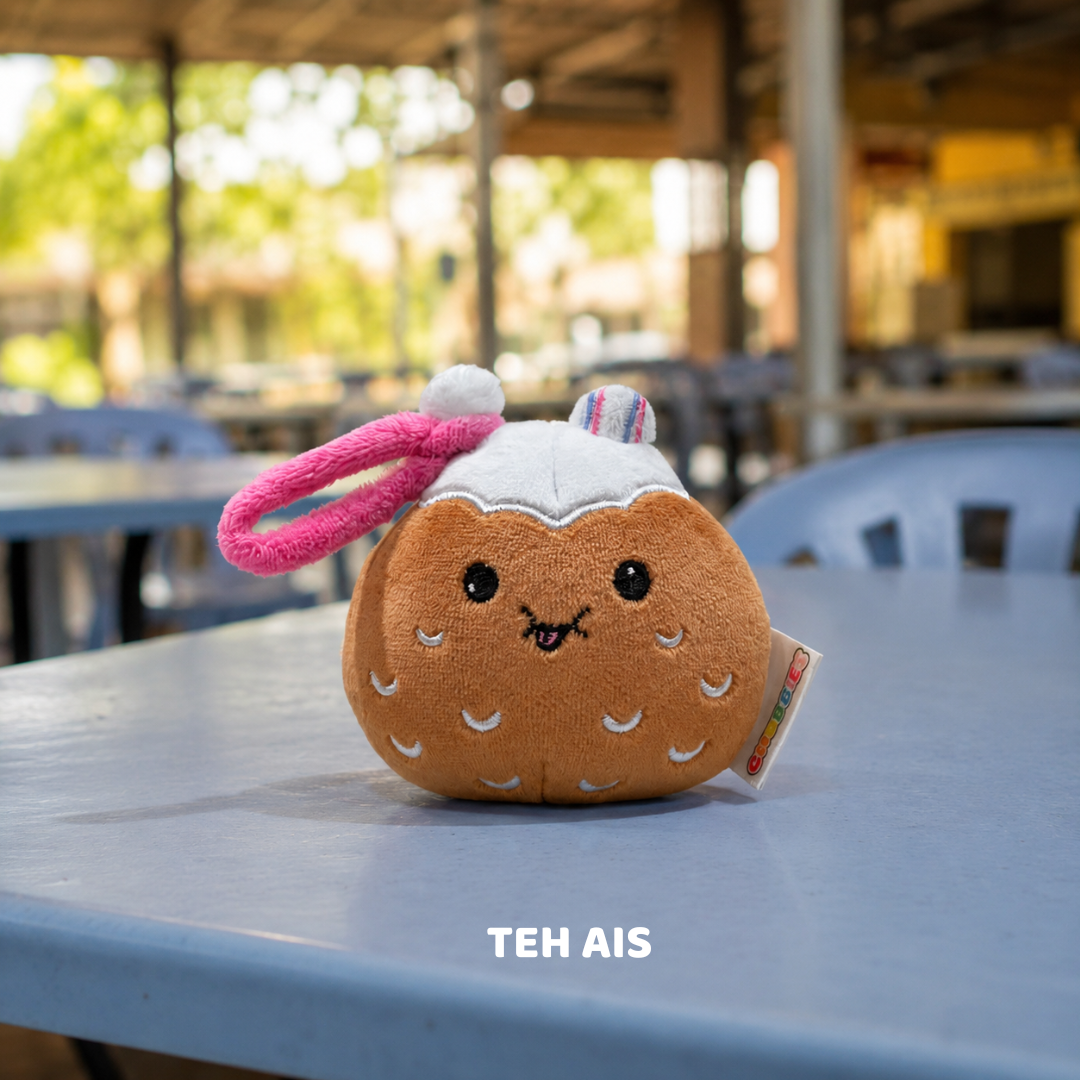 Ikat Tepi Club Mystery Plush Blind Box