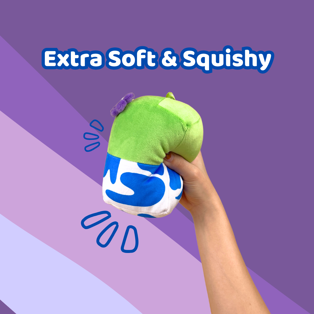 Sofie the Seri Muka Plushie
