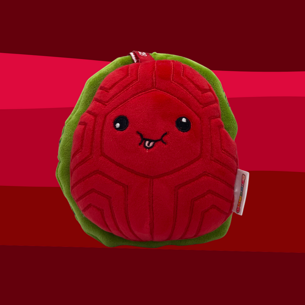 Anky the Ang Ku Kuih Plushie