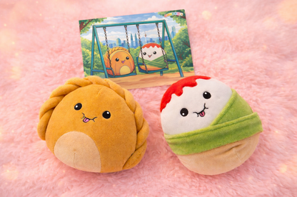 Side By Side, Sayang 💕 – Cara & Nyle Valentine Bundle