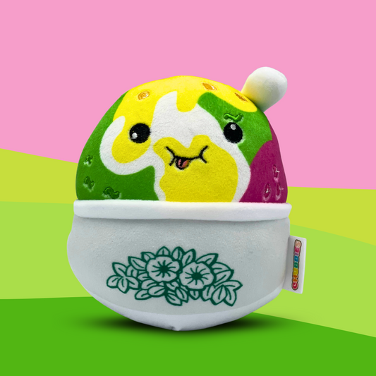 Cody the Ice Kacang Plushie