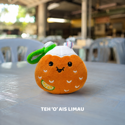 Ikat Tepi Club Mystery Plush Blind Box